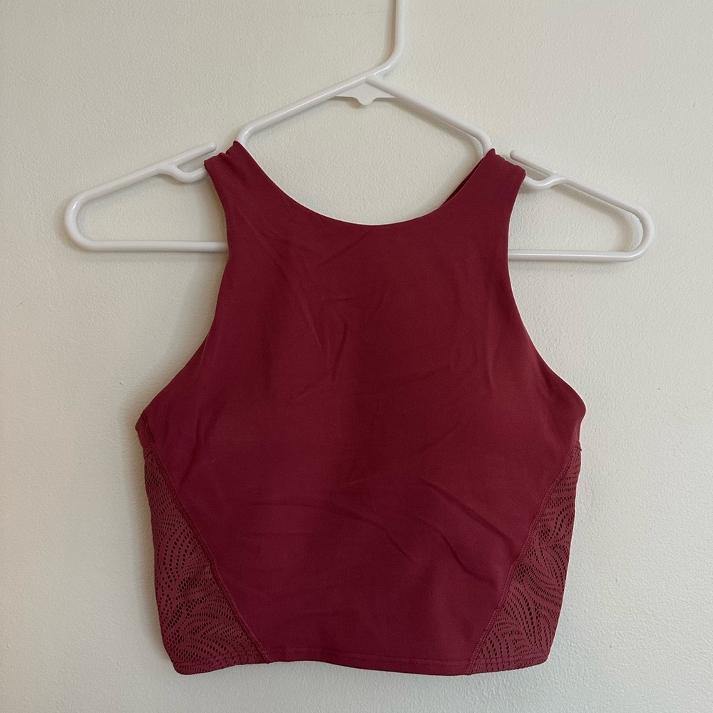 Athleta sports bra xs